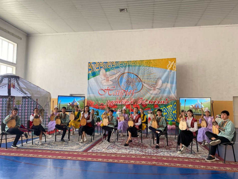 “КҮЙ КҮМБІРІ” РЕСПУБЛИКАЛЫҚ ДОМБЫРАШЫЛАР ЧЕЛЛЕНДЖІ