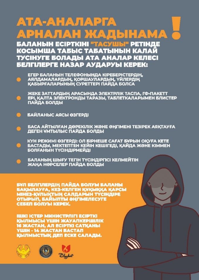 АТА-АНАЛАРҒА АРНАЛҒАН ЖАДЫНАМА