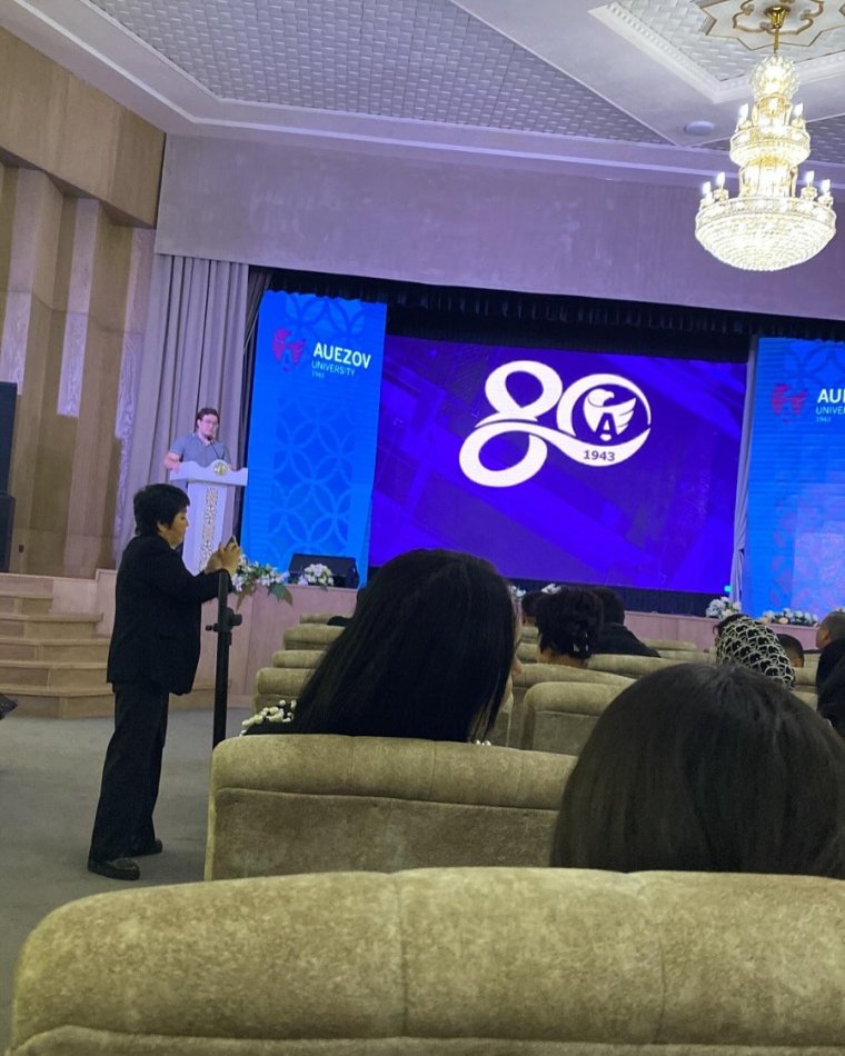 “ЕҢБЕГІ АДАЛ - ЖАС ӨРЕН” жобасы.