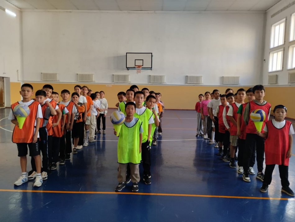 Көркем еңбек және ән-күй пәндерінің апталығының жоспарына сәйкес  “Салауатты өмір салты сенің өмірлік серігің”