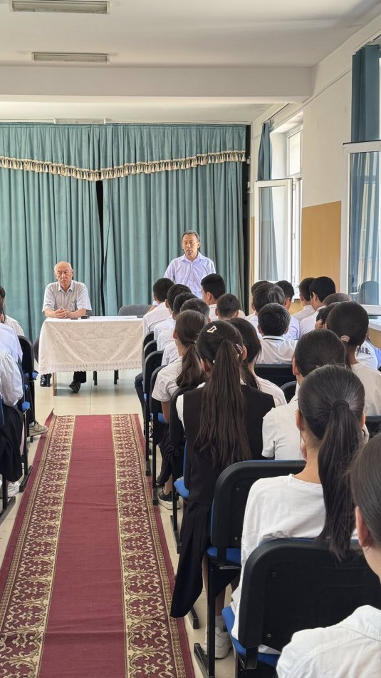 БАЛАЛАР ЖАРАҚАТТАНУЫНЫҢ ЖӘНЕ ЖАЗАТАЙЫМ ОҚИҒАЛАРДЫҢ АЛДЫН-АЛУ