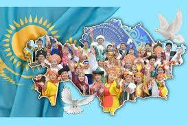 Бірлік пен бейбітшілік – ұлт рухының белгісі