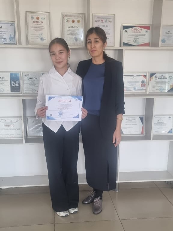 “Ұлттық диктант»