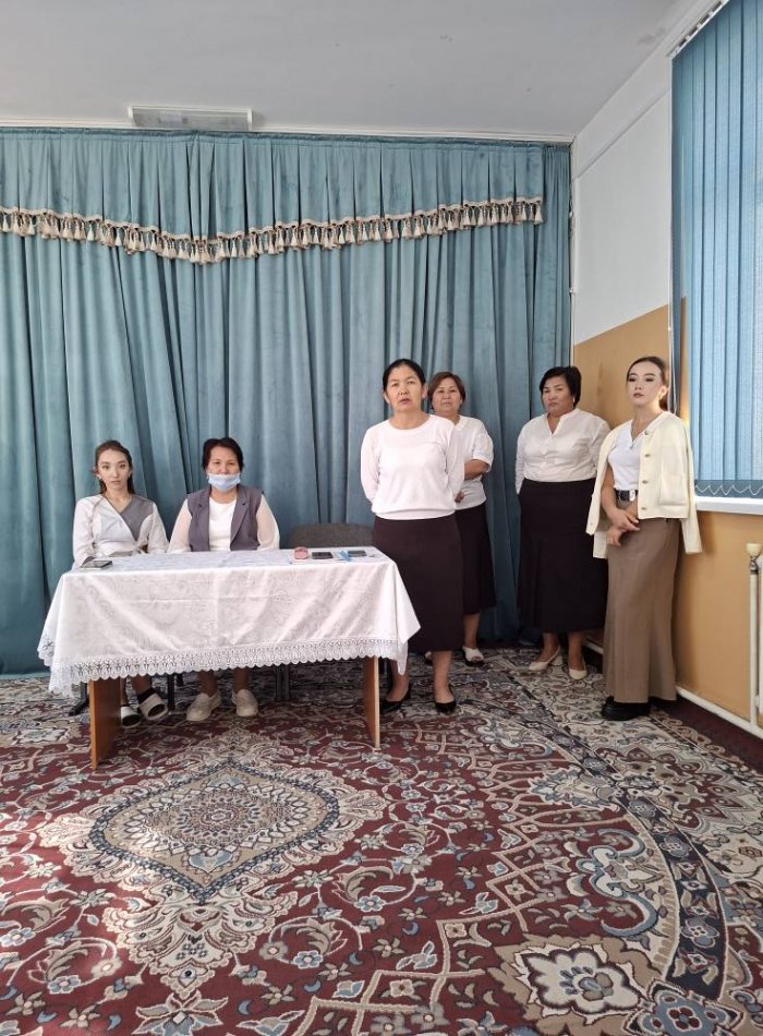 Қыздар жиналысы