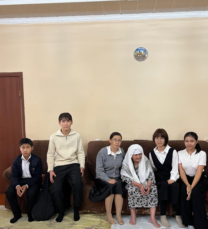 “ҚАРТТАРЫМ — АСЫЛ ҚАЗЫНАМ!