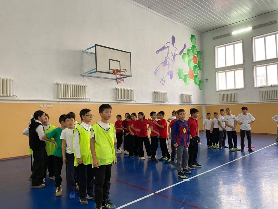 “Бала – біздің болашағымыз”